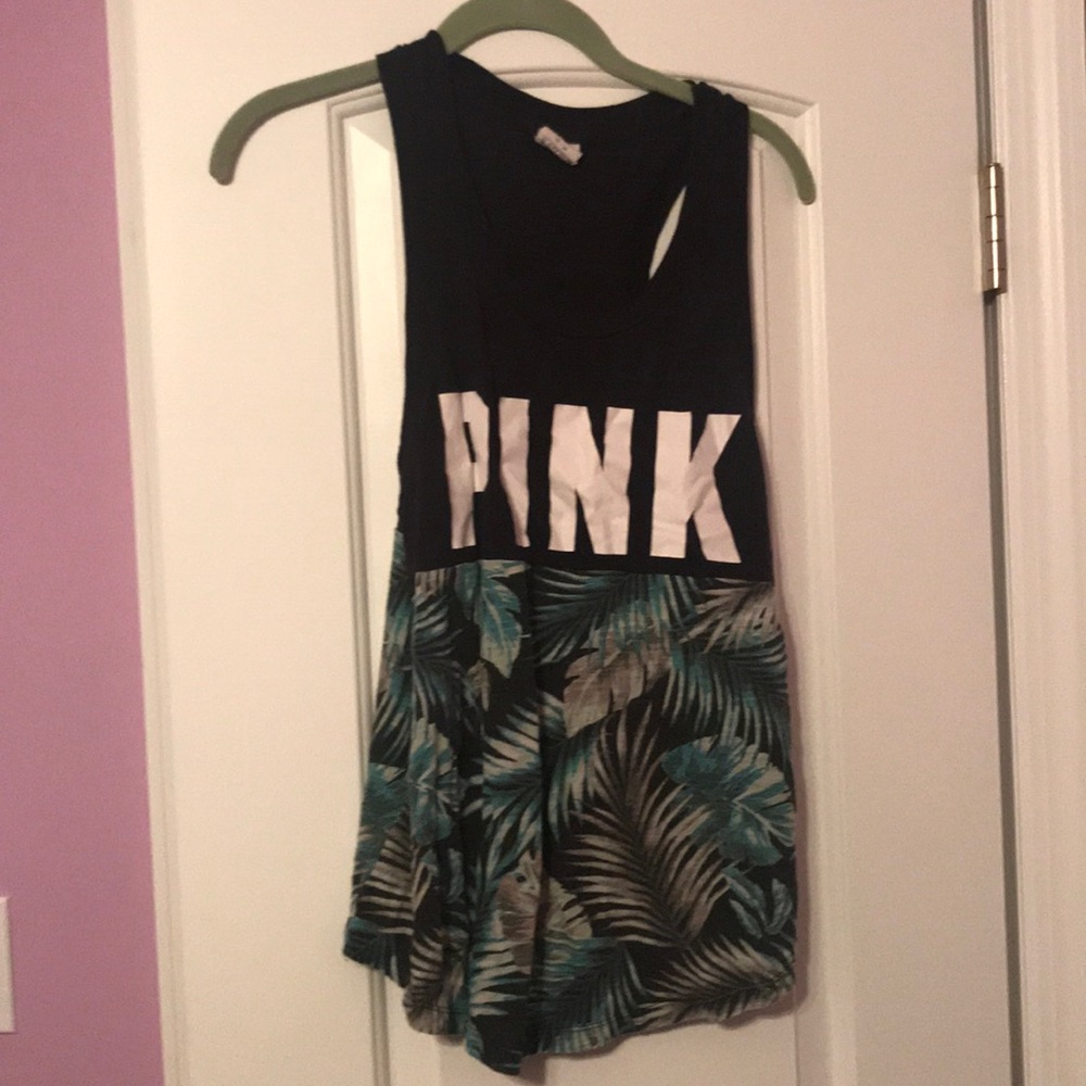 PINK Victoria Secret Work out tank top